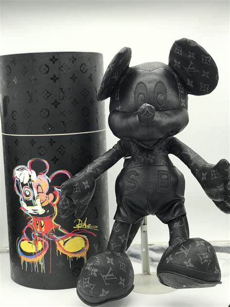 louis vuitton mickey mouse